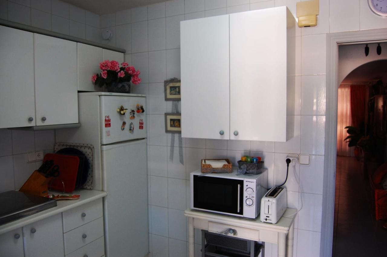 Villa Precioso Duplex Con Piscina, En 1ª Linea De Playa El Puerto de Mazarrón Exterior foto